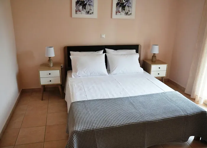 Apartamento Jennifer's Lefkáda