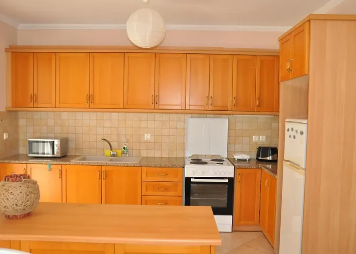 Apartamento Jennifer's Lefkáda