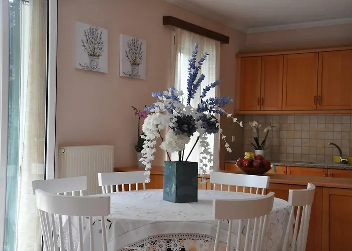 Jennifer's Apartmán